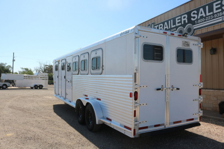 Used 2000 Exiss Trailers XT400MT