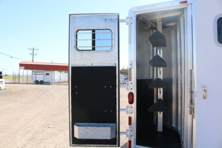 Used 2000 Exiss Trailers XT400MT