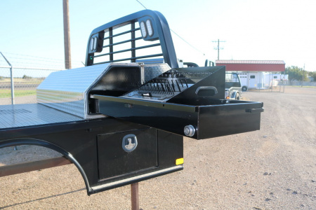 New 2025 Freedom Trailers TOOLBOX