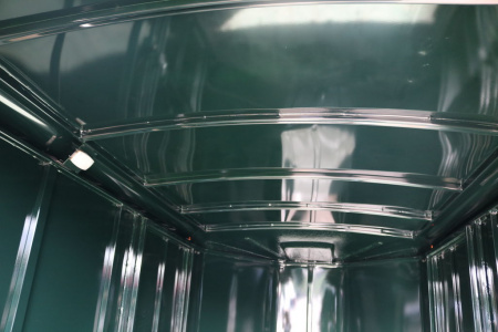 New 2025 Titan Trailer cargo