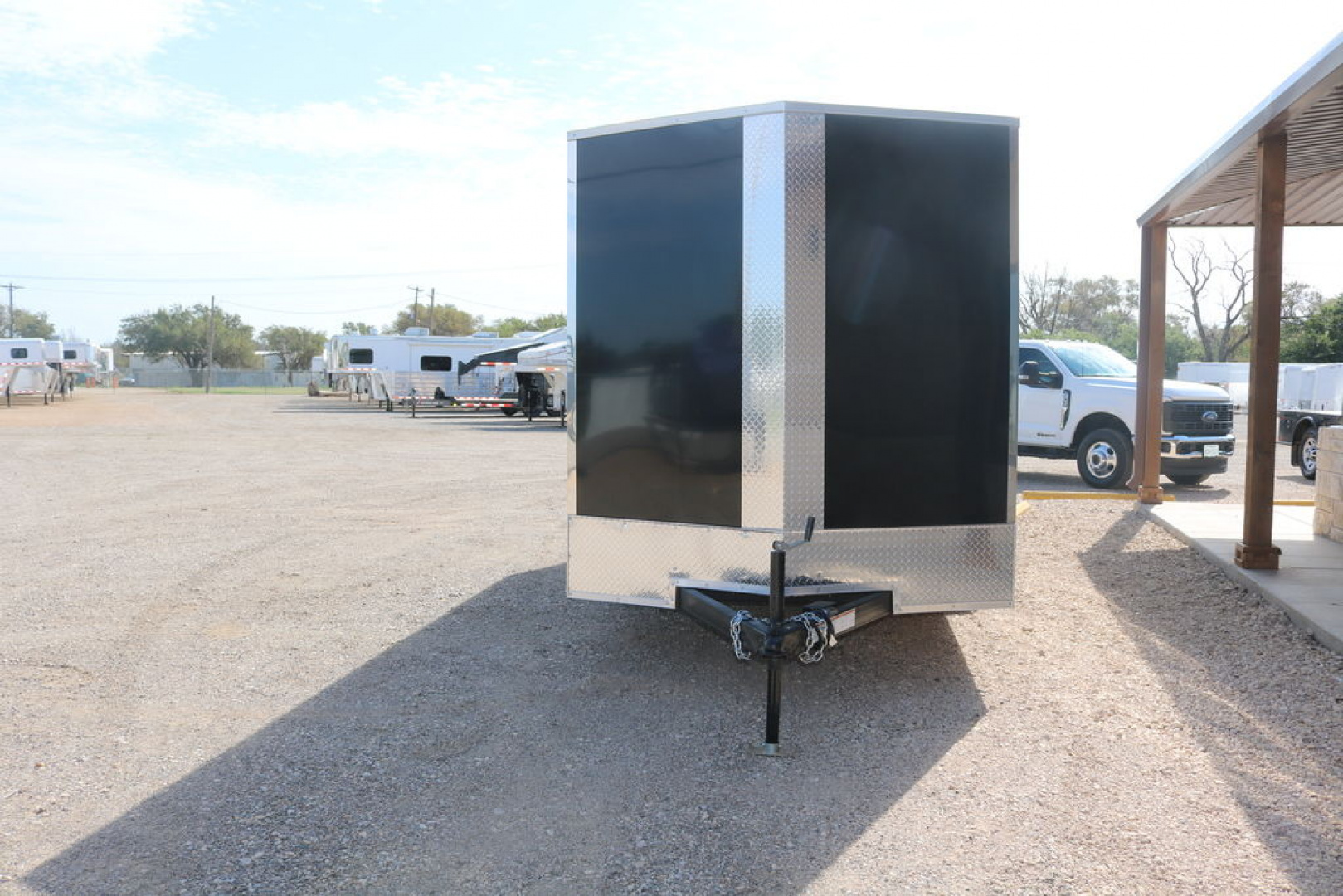 New 2025 Novae Corp 7X16 OUTBACK DLX