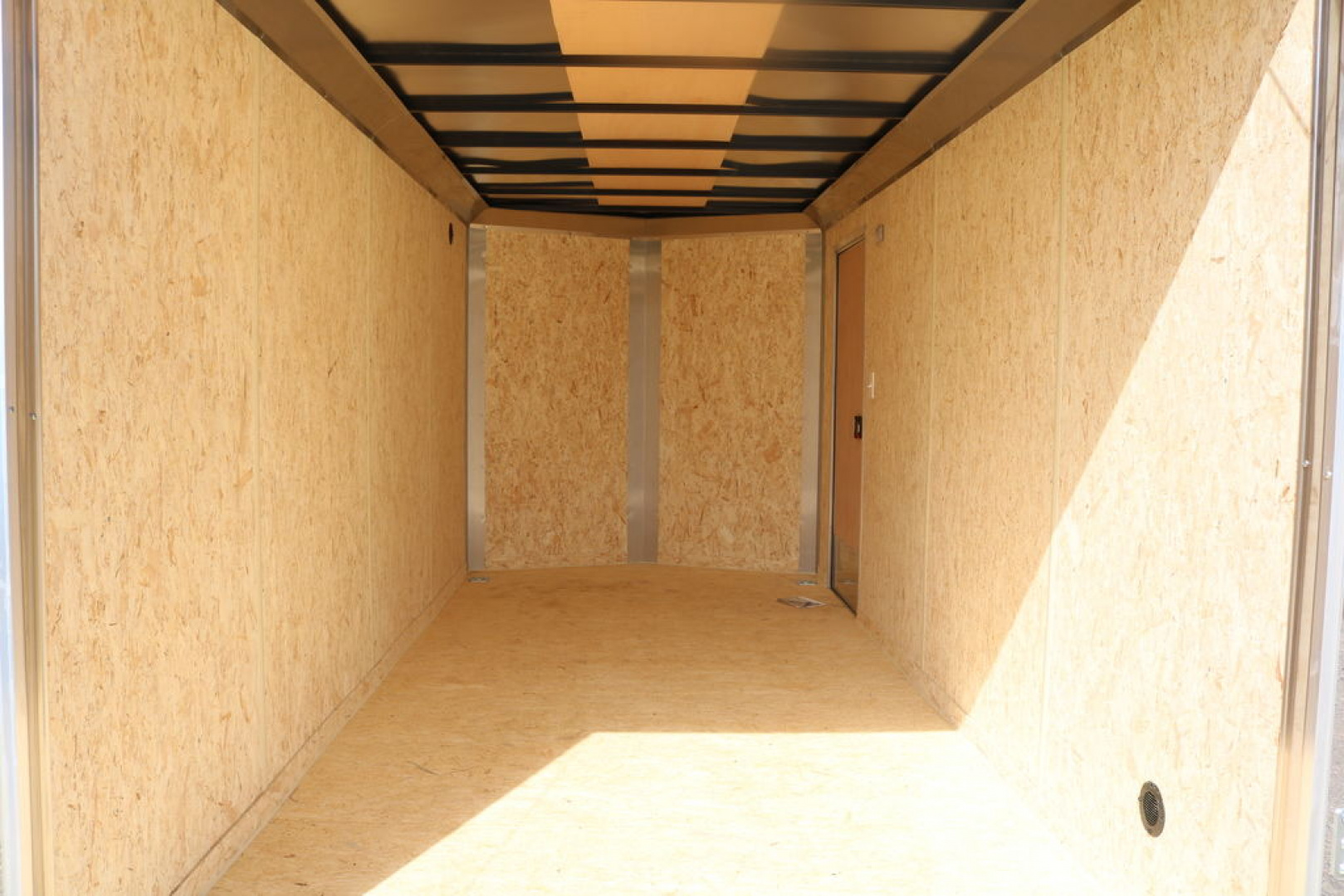 New 2025 Novae Corp 7X16 OUTBACK DLX