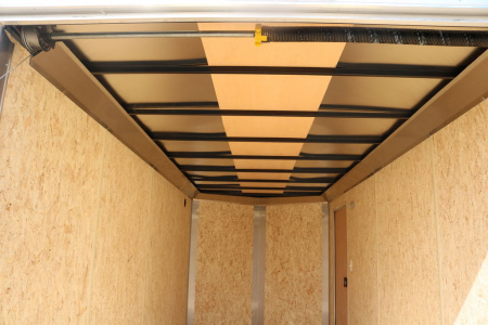 New 2025 Novae Corp 7X16 OUTBACK DLX