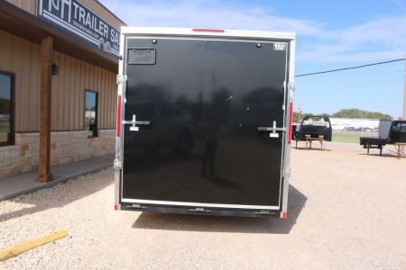 New 2025 Novae Corp 7X16 OUTBACK DLX