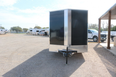 New 2025 Novae Corp 7X16 OUTBACK DLX