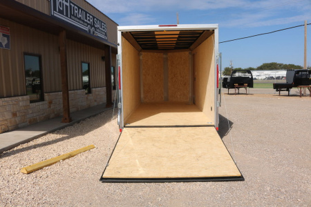 New 2025 Novae Corp 7X16 OUTBACK DLX