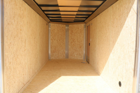 New 2025 Novae Corp 7X16 OUTBACK DLX