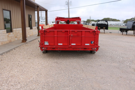 New 2026 Diamond C Trailers LPT207