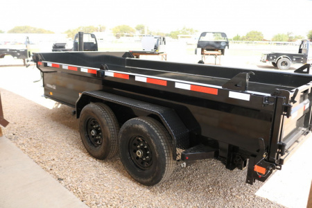 New 2026 Diamond C Trailers BASELINE HDU207 Dump Trailer