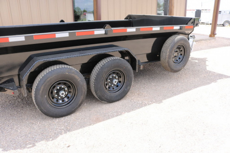New 2026 Diamond C Trailers BASELINE HDU207 Dump Trailer