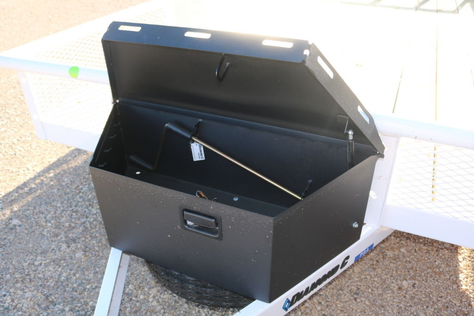 New 2026 Diamond C Trailers PSA135