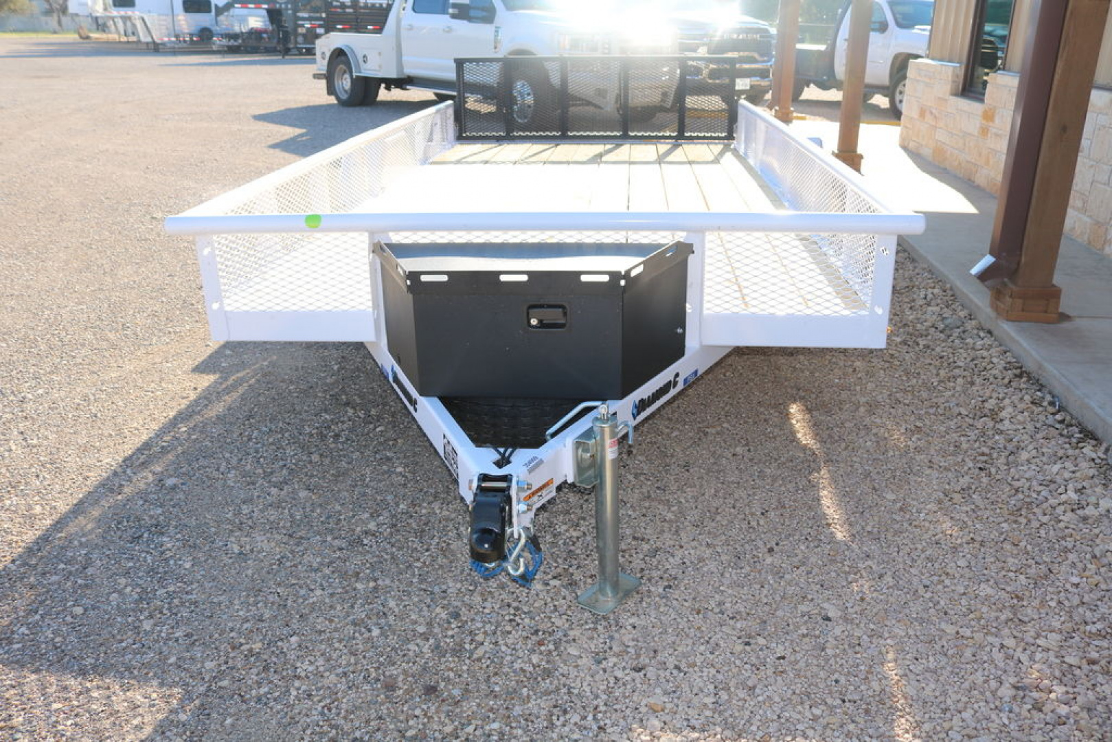 New 2026 Diamond C Trailers PSA135