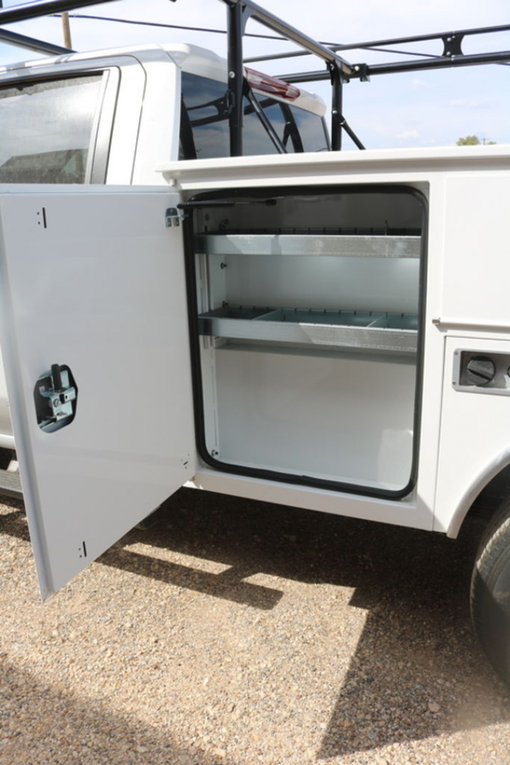 New 2026 CM Truck Beds CMG SERVICE BODY BED