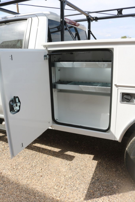 New 2026 CM Truck Beds CMG SERVICE BODY BED