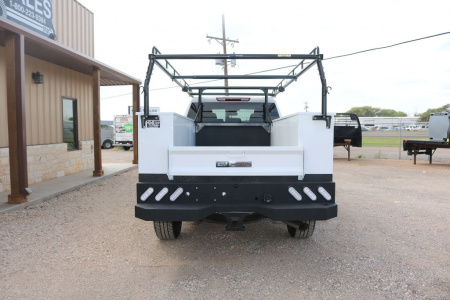 New 2026 CM Truck Beds CMG SERVICE BODY BED