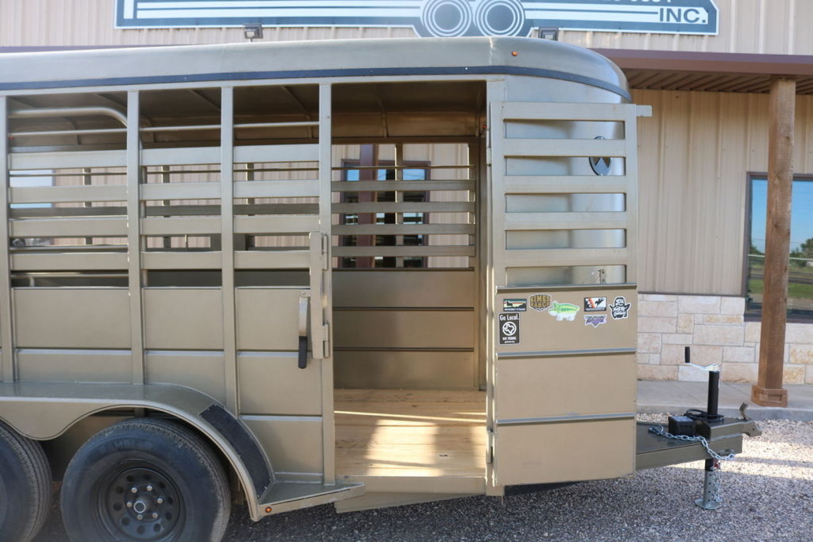 Used 2026 Good Guys Trailers RANCHER SERIES