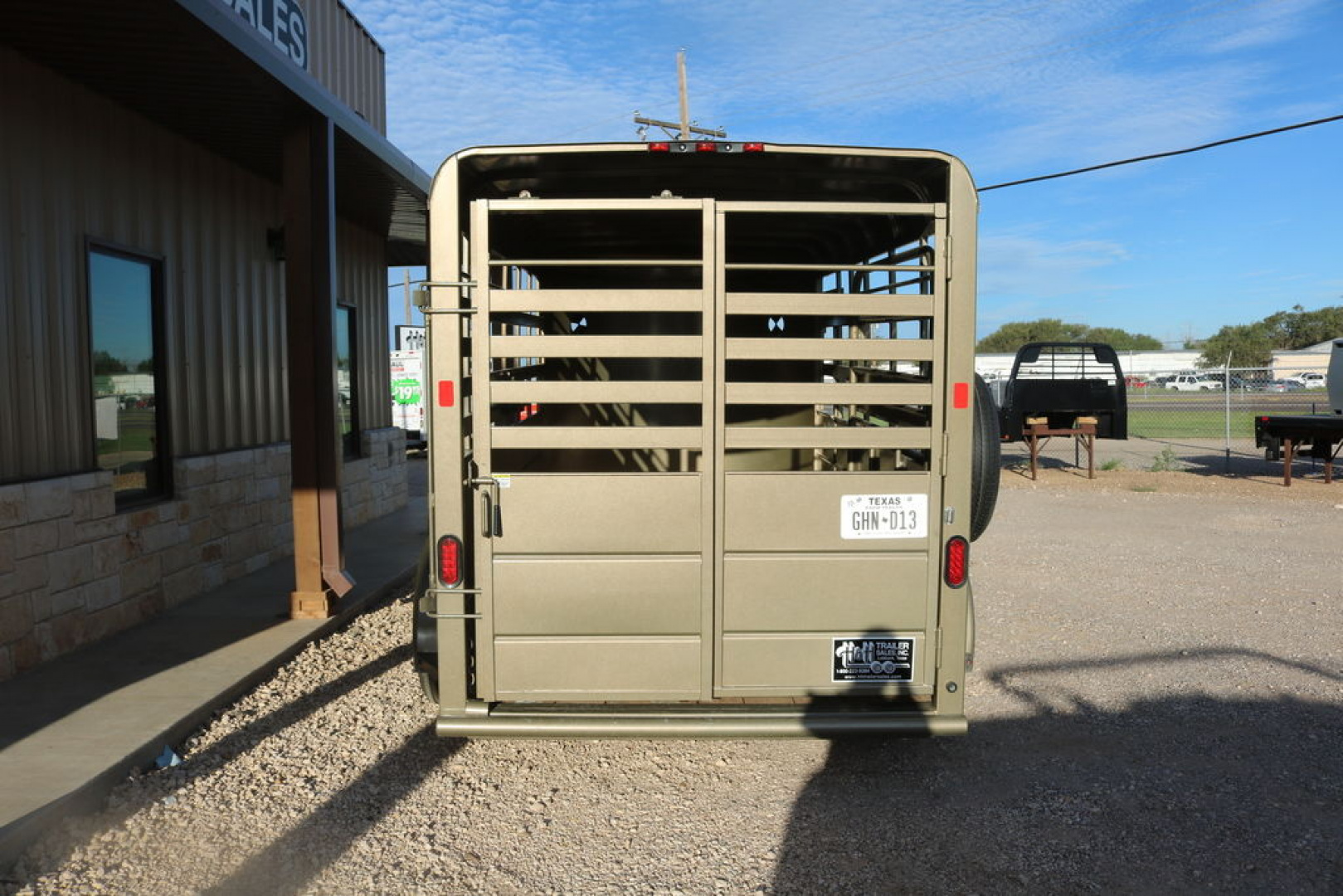 Used 2026 Good Guys Trailers RANCHER SERIES