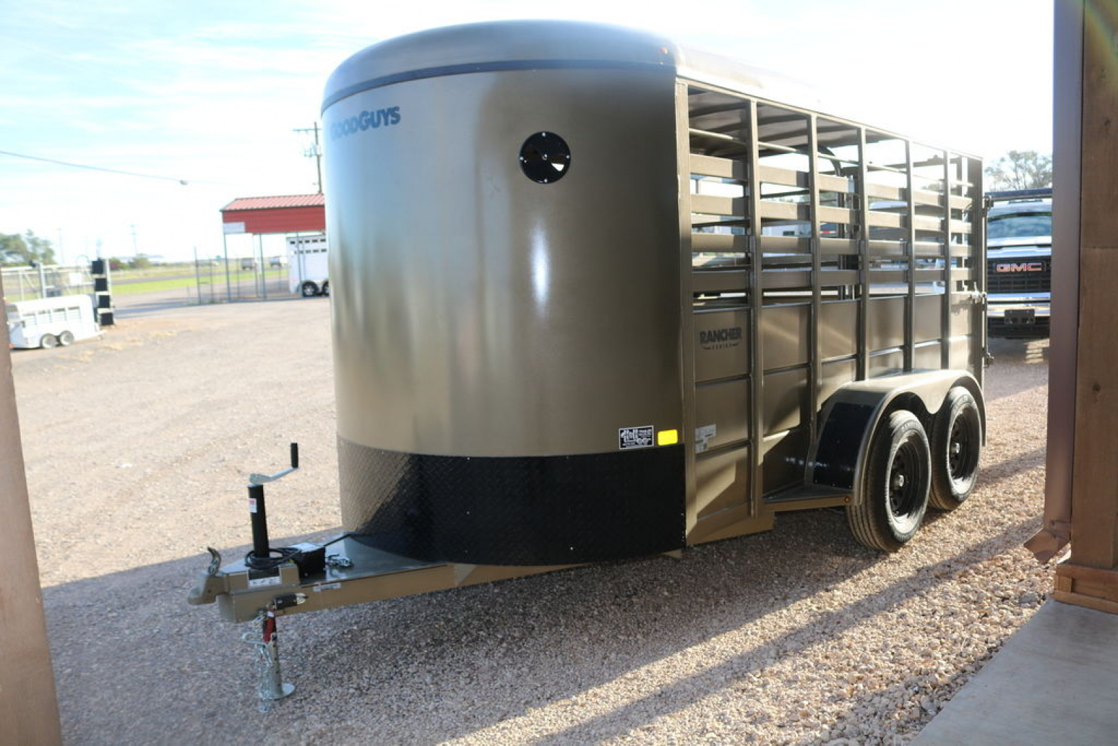 Used 2026 Good Guys Trailers RANCHER SERIES