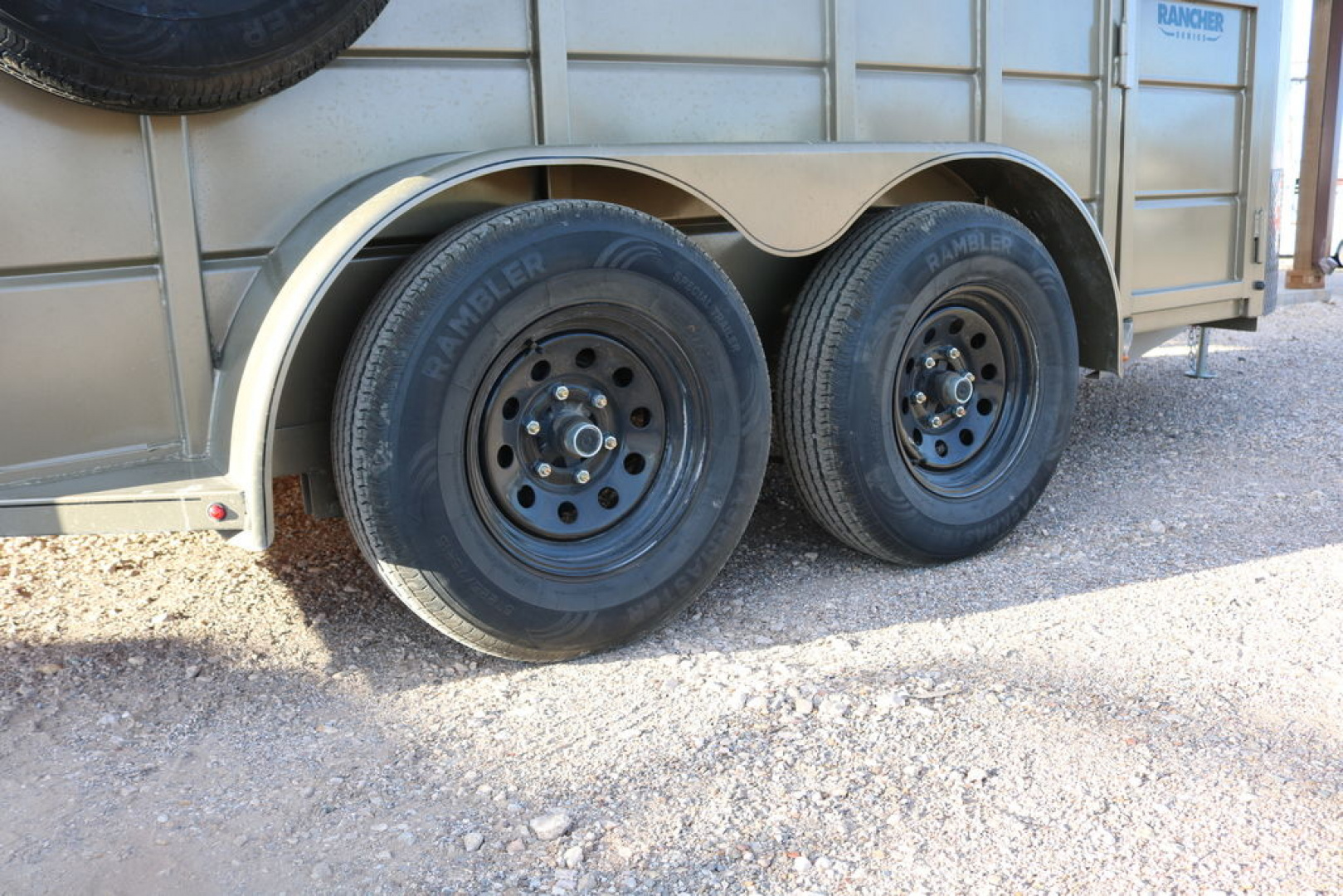 Used 2026 Good Guys Trailers RANCHER SERIES