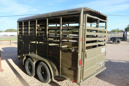 Used 2026 Good Guys Trailers RANCHER SERIES