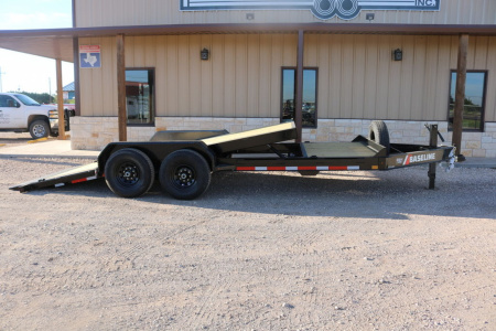 New 2025 Diamond C Trailers BASELINE TILT HTL