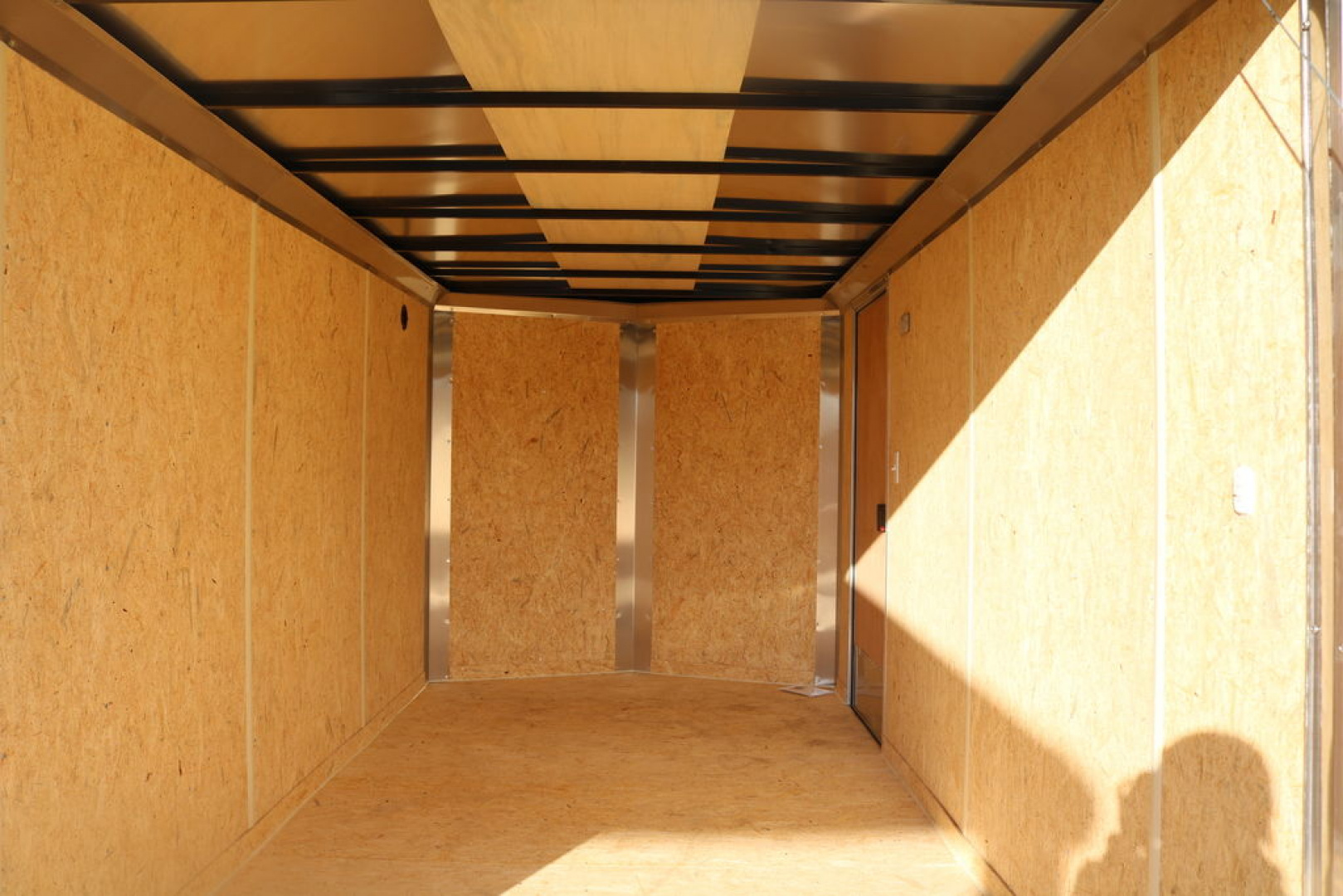 New 2026 Pace American OUTBACK DLX