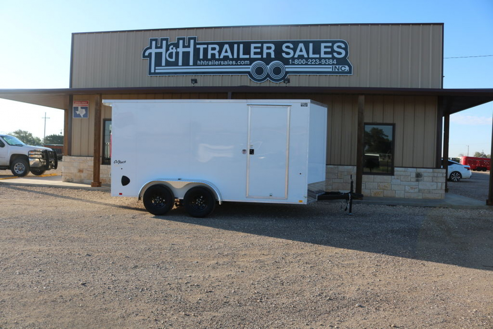 New 2026 Pace American OUTBACK DLX