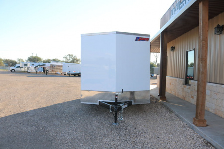 New 2026 Pace American OUTBACK DLX