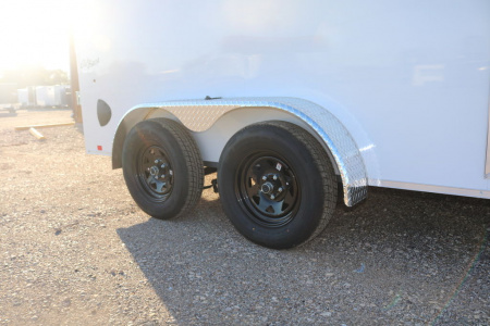 New 2026 Pace American OUTBACK DLX