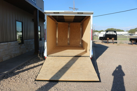 New 2026 Pace American OUTBACK DLX