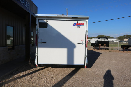 New 2026 Pace American OUTBACK DLX