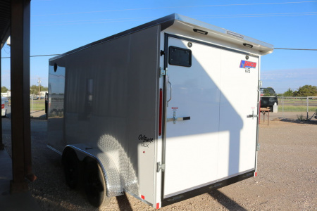 New 2026 Pace American OUTBACK DLX