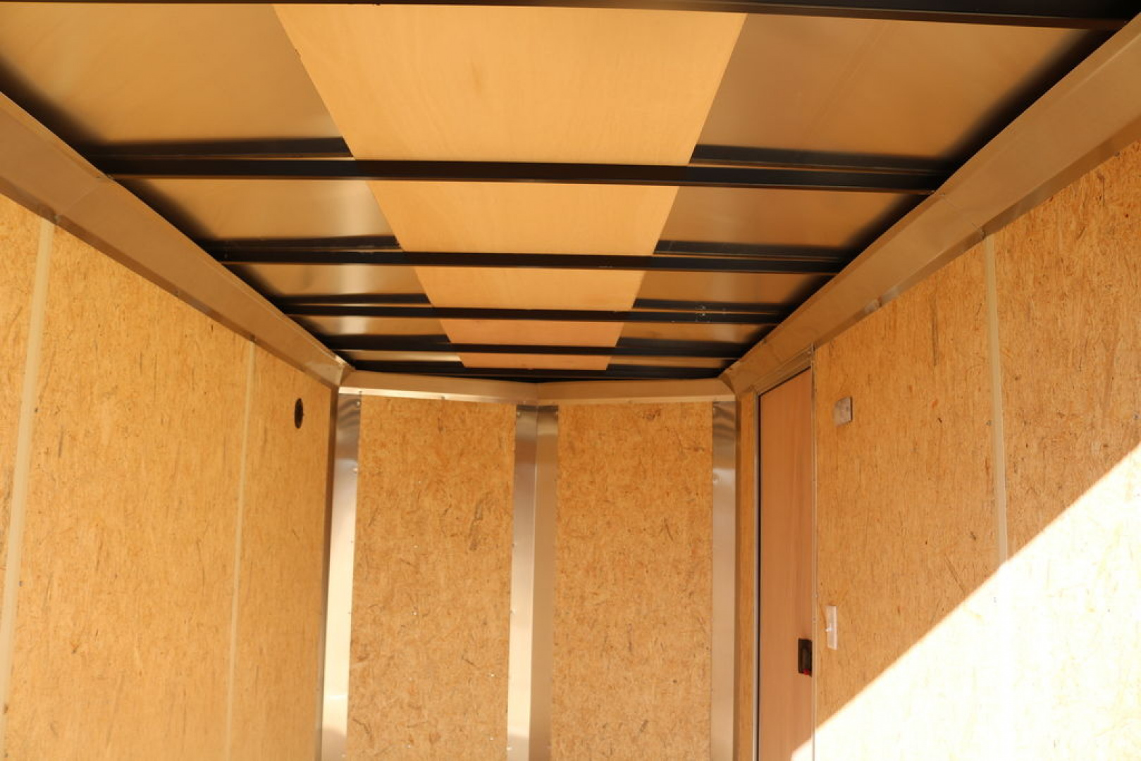 New 2026 Pace American OUTBACK DLX Cargo / Enclosed Trailer