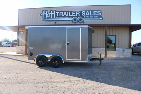 New 2026 Pace American OUTBACK DLX Cargo / Enclosed Trailer