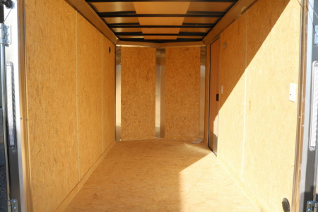 New 2026 Pace American OUTBACK DLX Cargo / Enclosed Trailer