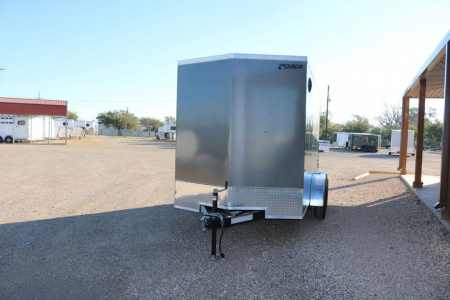 New 2026 Pace American OUTBACK DLX Cargo / Enclosed Trailer