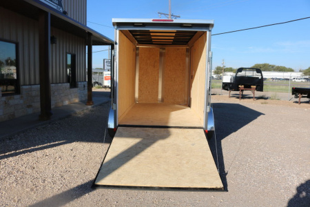 New 2026 Pace American OUTBACK DLX Cargo / Enclosed Trailer