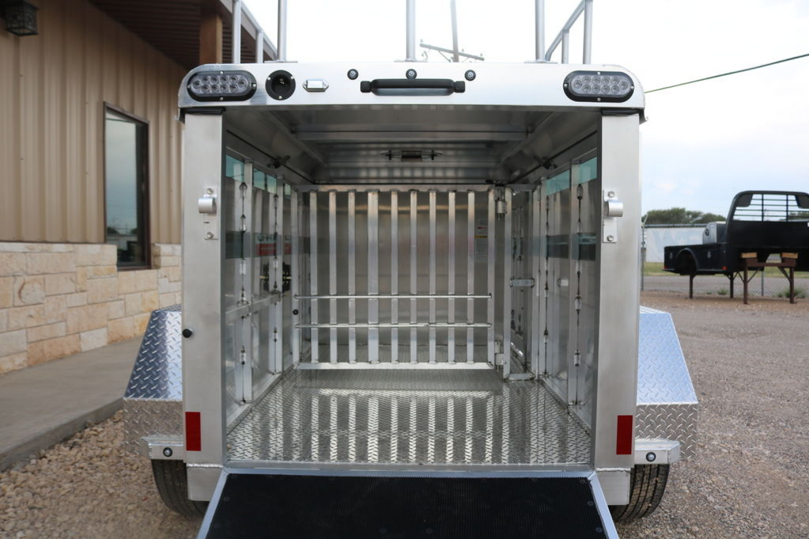 New 2025 Sundowner Trailers MINI STOCK