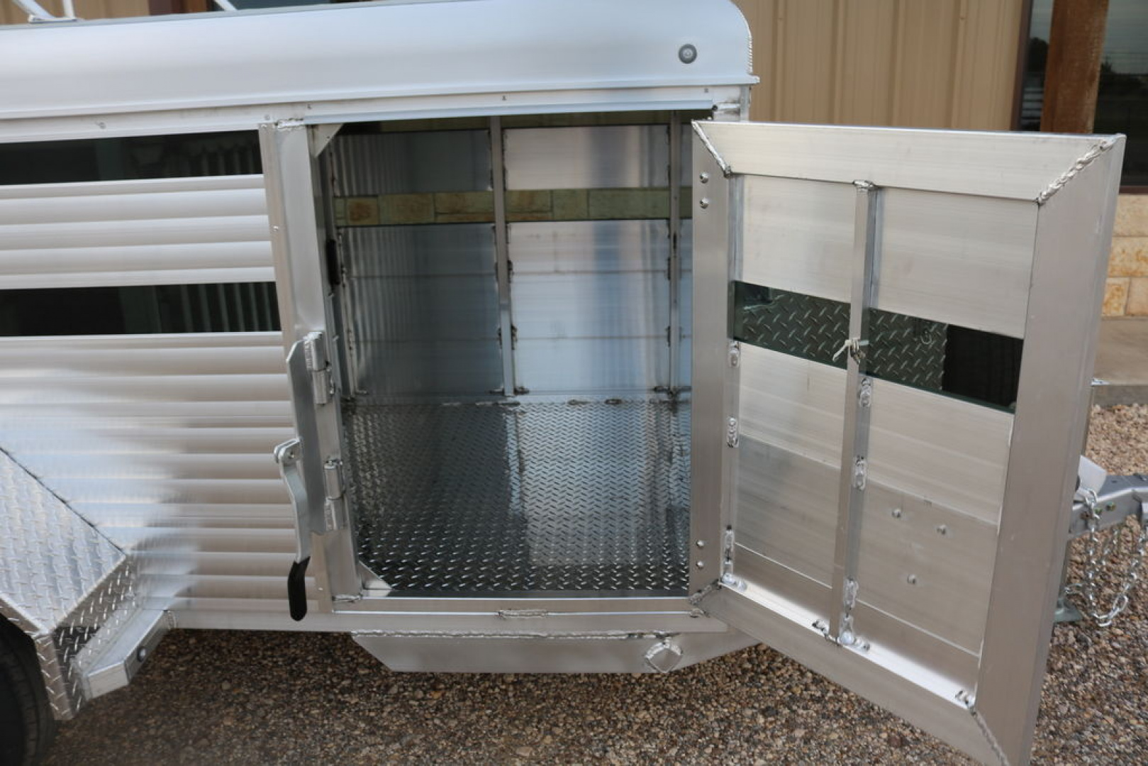 New 2025 Sundowner Trailers MINI STOCK