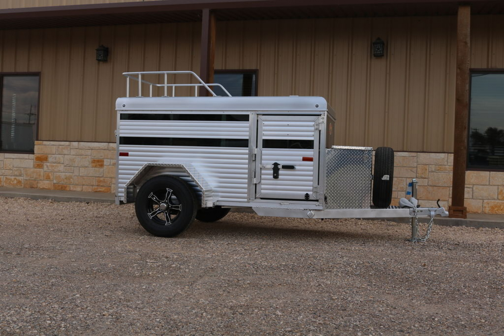 New 2025 Sundowner Trailers MINI STOCK