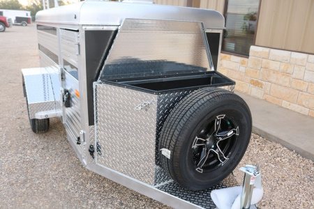 New 2025 Sundowner Trailers MINI STOCK