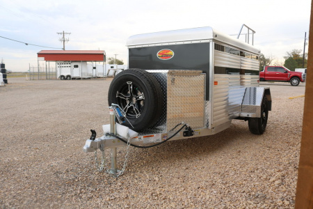 New 2025 Sundowner Trailers MINI STOCK