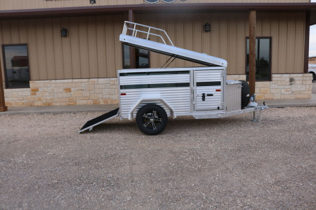 New 2025 Sundowner Trailers MINI STOCK