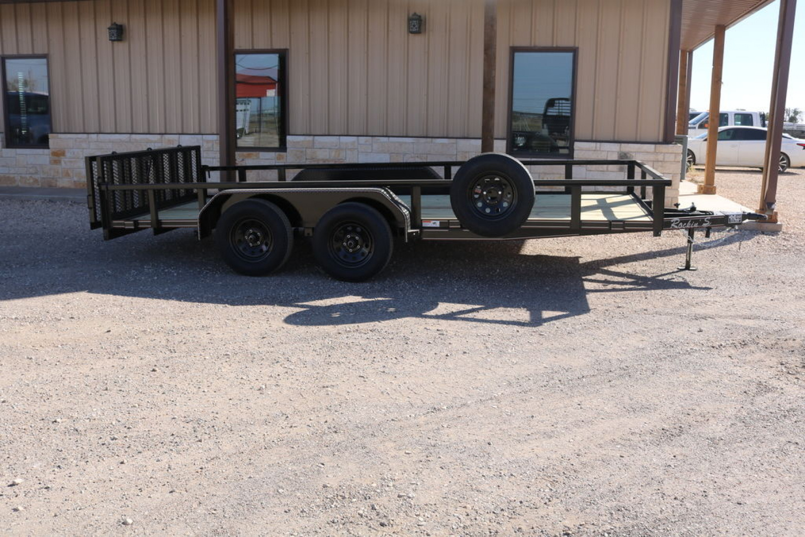 New 2025 Rockin' S UTILITY