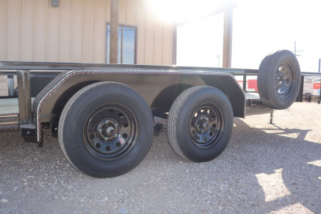 New 2025 Rockin' S UTILITY