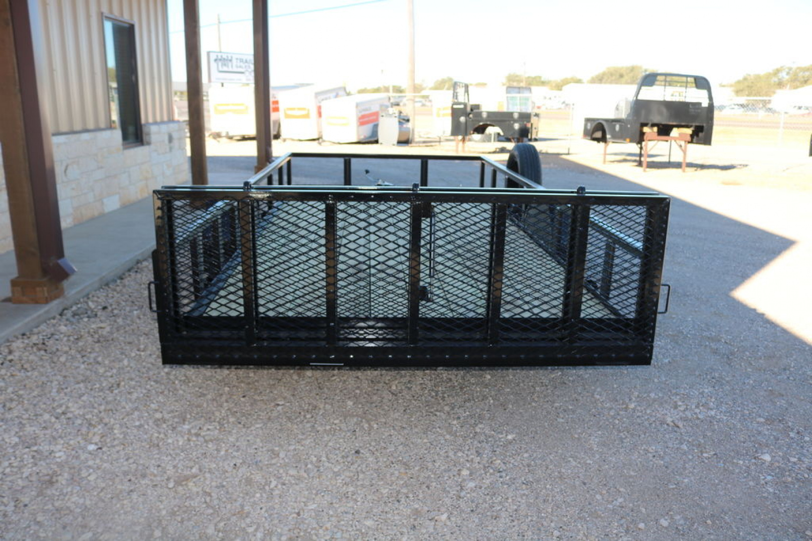 New 2025 Rockin' S SINGLE AXLE UTILITY