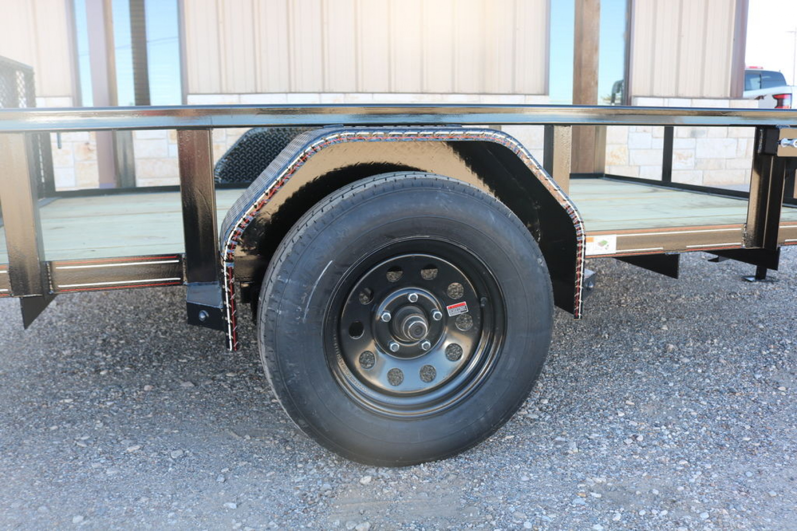 New 2025 Rockin' S SINGLE AXLE UTILITY