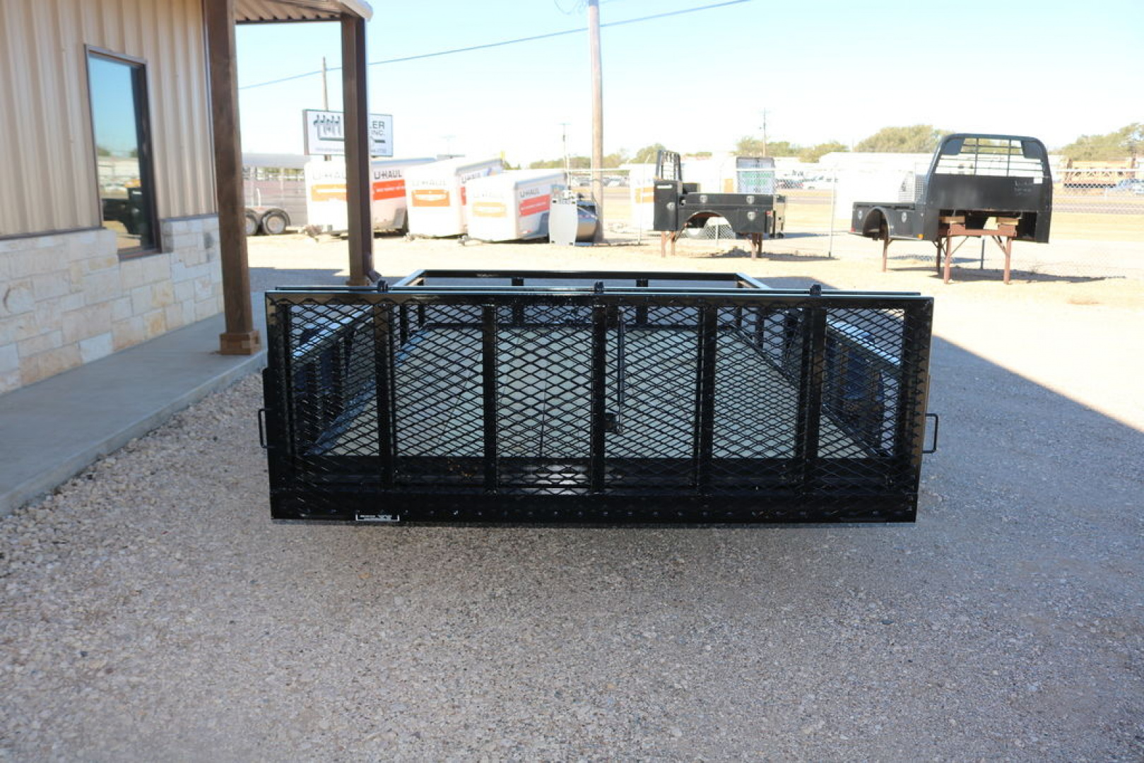 New 2025 Rockin' S SINGLE AXLE UTILITY