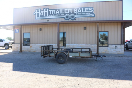 New 2025 Rockin' S SINGLE AXLE UTILITY