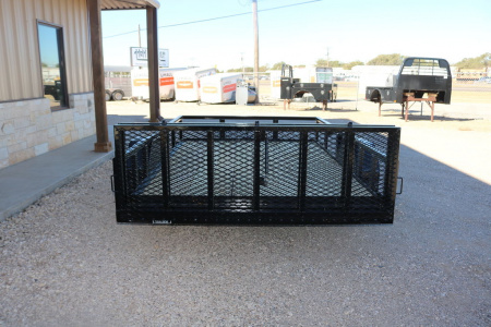 New 2025 Rockin' S SINGLE AXLE UTILITY